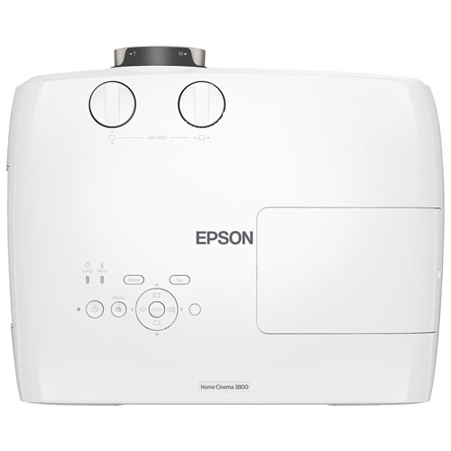 Epson Home Cinema 3800 4K Ultra HD LED Home Theatre Projector