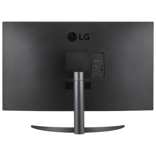 Open Box - LG 31.5" 4K Ultra HD 60Hz 4ms GTG VA LCD FreeSync Gaming Monitor - 32UR500-B