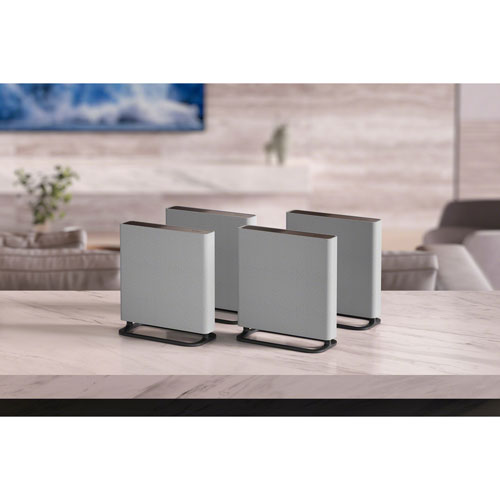 Système audio BRAVIA Theatre Quad de Sony avec 16 haut-parleurs et Dolby Atmos/DTS:X