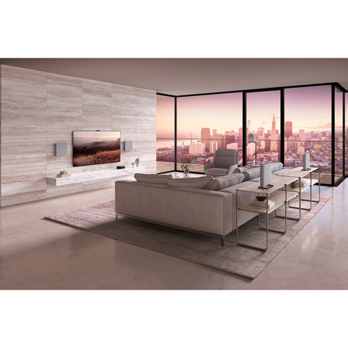Système audio BRAVIA Theatre Quad de Sony avec 16 haut-parleurs et Dolby Atmos/DTS:X