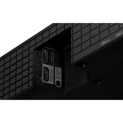 Image 17 of 20.. Sony BRAVIA Theatre Bar 8 Sound Bar with 11 Total Speakers & Dolby Atmos/DTS:X