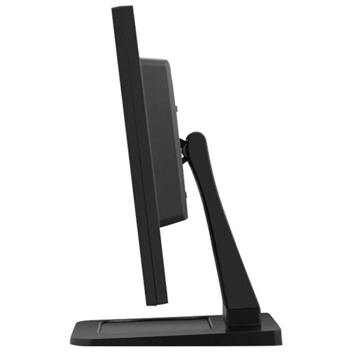 Moniteur à écran tactile DEL AV HD intégrale 75 Hz GàG 6 ms de 22 po de ViewSonic (TD2211) - Noir