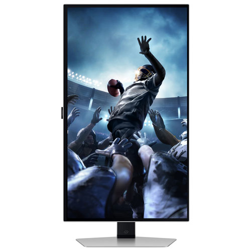 Moniteur DEL FreeSync DELO QHD 360 Hz GTG 0,03 ms 27 po Odyssey de Samsung - Argenté