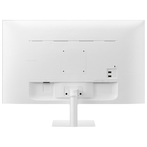 Samsung 32" FHD 60Hz 4ms GTG VA LCD Gaming Monitor (LS32DM501ENXZA) - White