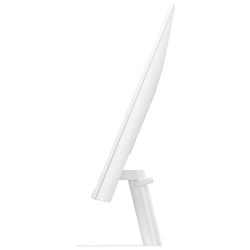 Samsung 27" FHD 60Hz 4ms GTG VA LCD Gaming Monitor (LS27DM501ENXZA) - White