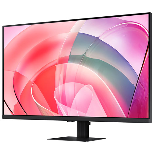 Moniteur ACL AV UHD 4K GTG 5ms 60 Hz de 32 po de Samsung - Noir