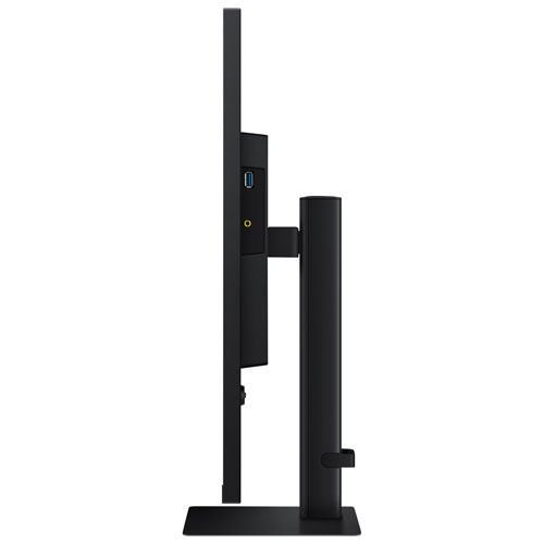 Moniteur ACL AV UHD 4K GTG 5ms 60 Hz de 32 po de Samsung - Noir