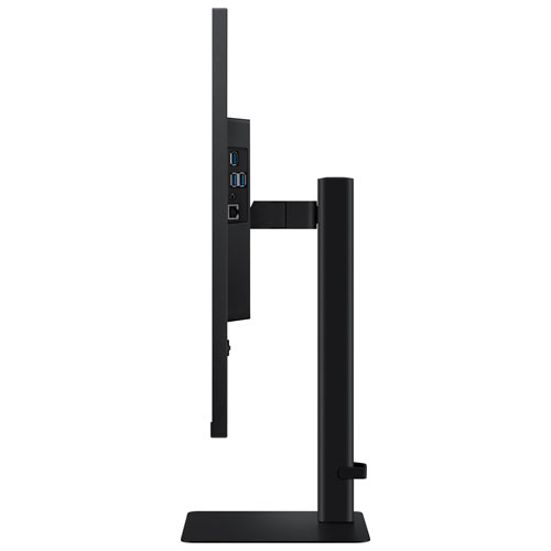 Samsung 32" 4K Ultra HD 60Hz 5ms GTG VA LCD Monitor - Black