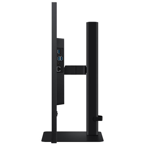 Samsung 32" 4K Ultra HD 60Hz 5ms GTG VA LCD Monitor - Black