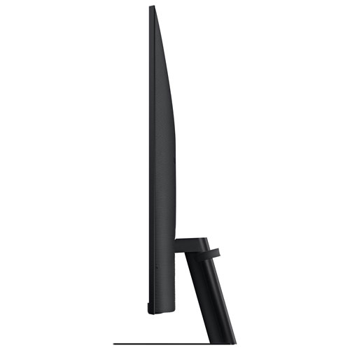 Samsung 43" 4K Ultra HD 60Hz 4ms GTG VA LCD USB-C Smart Monitor (LS43DM702UNXGO) - Black