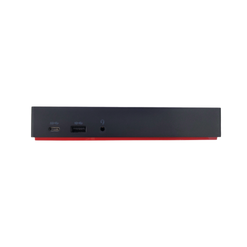 Lenovo 40AS ThinkPad USB-C Dock Gen 2 by LENOVO - Refurbished condition - Image 2