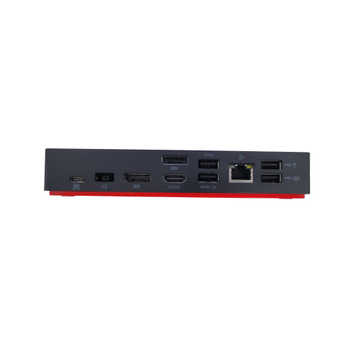 Lenovo 40AS ThinkPad USB-C Dock Gen 2 by LENOVO - Refurbished condition - Image 3