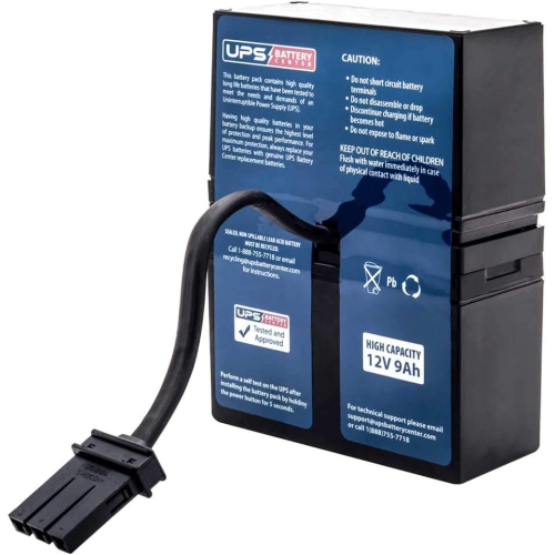 Open Box - APC by Schneider Electric Replacement Battery Cartridge #33