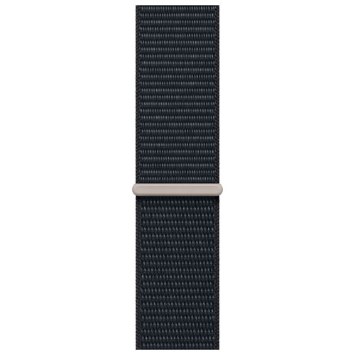 Refurbished Apple Watch 45mm Sport Loop - Midnight - Medium/Large