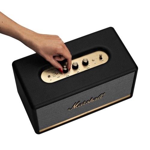 Marshall Stanmore II Bluetooth Speaker | Best Buy Canada