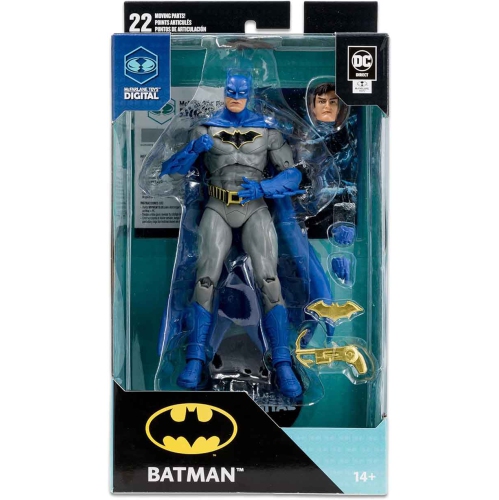 DC Multiverse DC Rebirth 7 Inch Action Figure - Batman