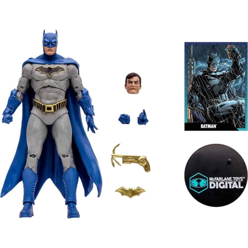 DC Multiverse DC Rebirth 7 Inch Action Figure - Batman