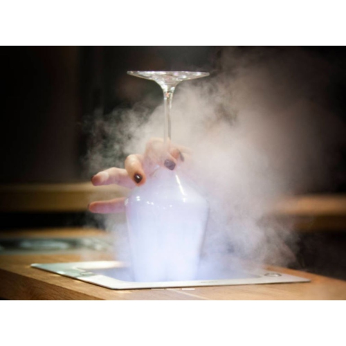 THRILL International Vortex SBI Built- In Glass Chiller