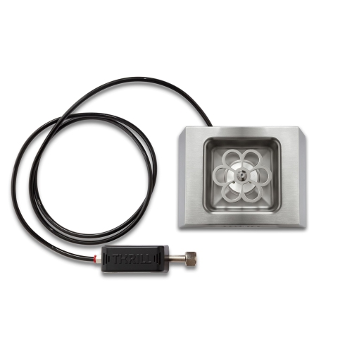 THRILL International Vortex Jet Freestanding Glass Chiller