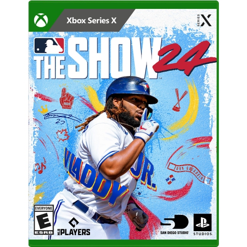 MLB The Show 24 for Xbox Series X [VIDEOGAMES]