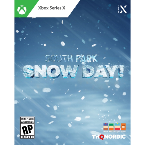 THQ NORDIC  South Park: Snow Day for Xbox Series X [Videogames] [This review was collected as part of a promotion