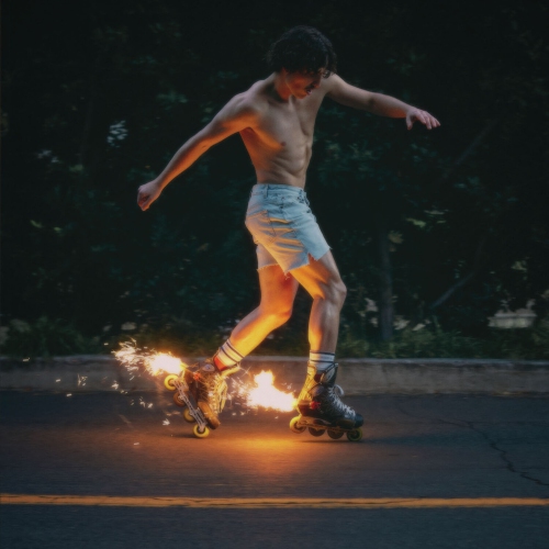 Benson Boone - Fireworks & Rollerblades [COMPACT DISCS]