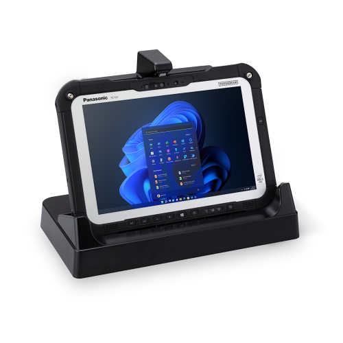 Brand New- Toughbook FZ-G2 Tablet Desktop Dock - FZ-VEBG21U