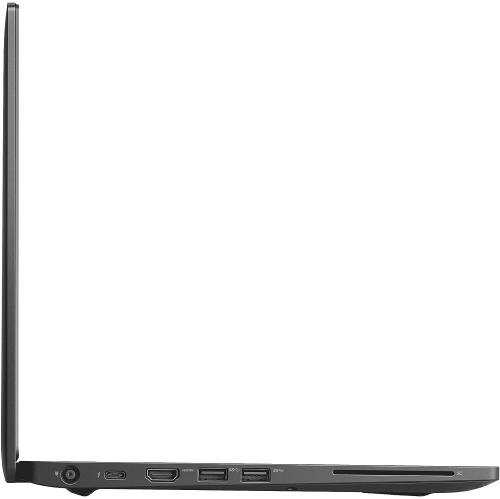 Dell Latitude 7490 Laptop - Intel Core i5-7300U - 8GB RAM - 256GB SSD - Windows 10 Pro - Black by DELL - Refurbished condition - Image 2