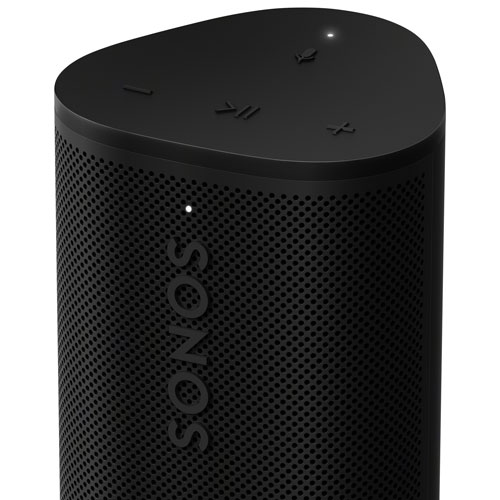 Sonos Roam 2 Waterproof Dustproof Portable Smart Speaker - Black