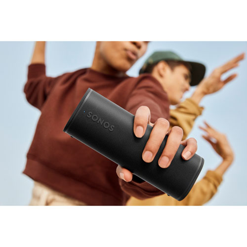 Sonos Roam 2 Waterproof Dustproof Portable Smart Speaker - Black
