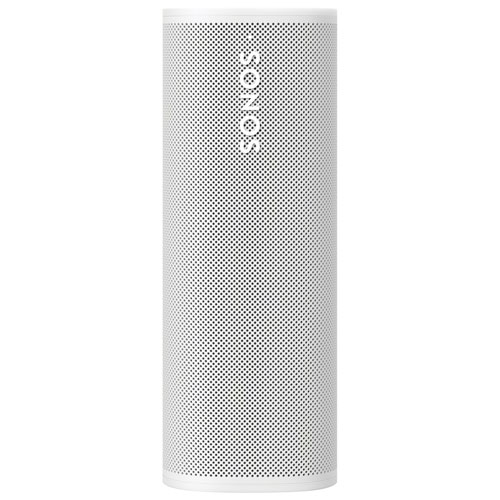 Sonos Roam 2 Waterproof Bluetooth Wireless Speaker - White