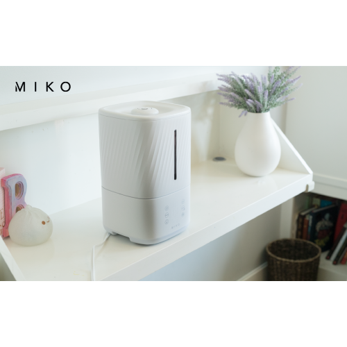 Miko Myst Ultrasonic Humidifier with Cool and Warm Mist
