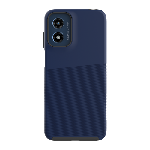 AXS PROTech Plus Dual-Layered Anti-Shock Sleek Phone Case for Motorola Moto G Play