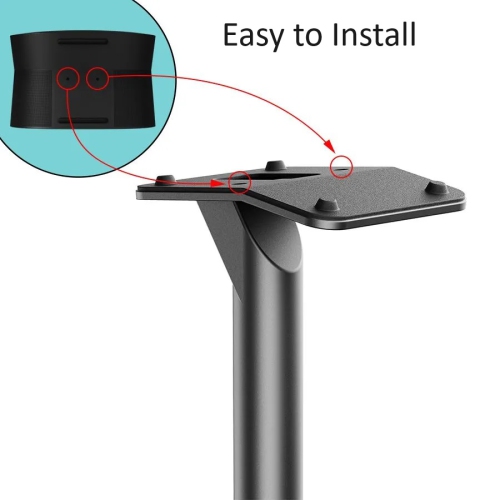 Support de plancher de Sonora pour haut-parleur Era 300 de Sonos