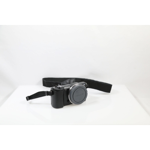 Sony Alpha A5000 Mirrorless Digital Camera – Body Only by SONY - Refurbished condition - Image 4