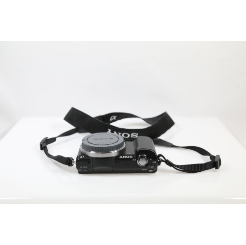 Sony Alpha A5000 Mirrorless Digital Camera – Body Only by SONY - Refurbished condition - Image 5