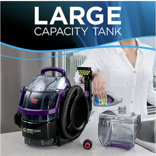 BISSELL SpotClean PetPro Portable Carpet