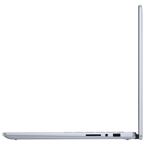 Portable 2-en-1 à écran tactile 14 po Inspiron de Dell - Bleu glacier