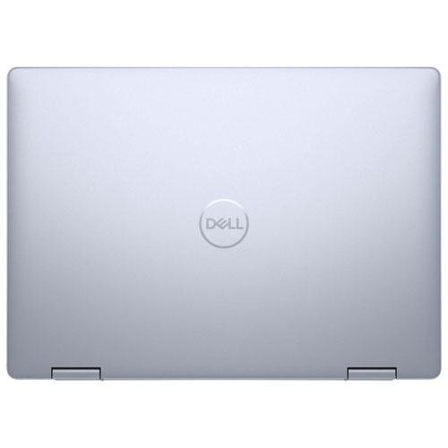 Portable 2-en-1 à écran tactile 14 po Inspiron de Dell - Bleu glacier