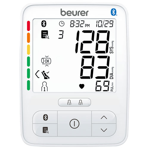 Beurer Deluxe 600 Arm Blood Pressure Monitor