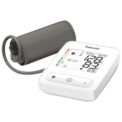 Beurer Auto 400 Arm Blood Pressure Monitor