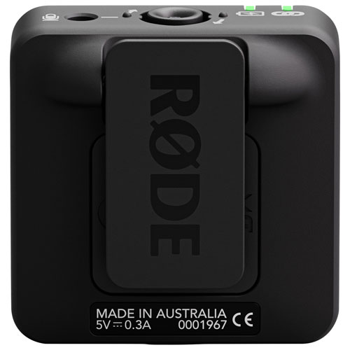Rode Wireless ME Dual Microphone System