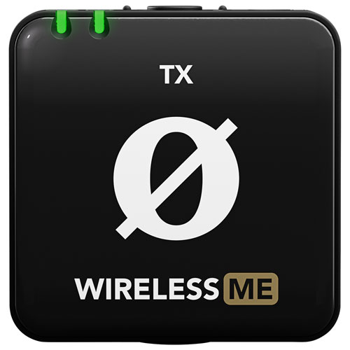 Rode Wireless ME Dual Microphone System