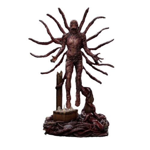 Stranger Things - Vecna - Art Scale 1/10