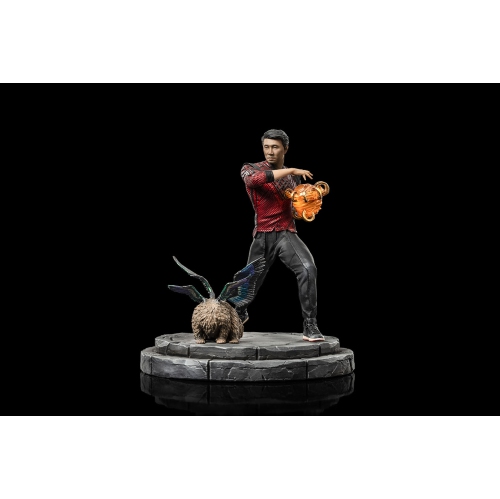 Marvel - Shang-Chi and Morris - Shang-Chi and the Legend of the Ten Rings - Art Scale 1/10