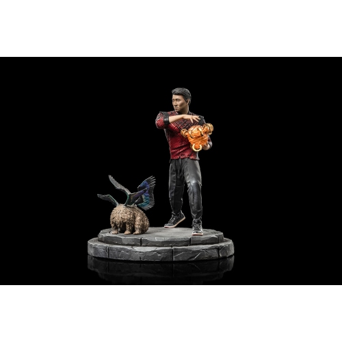 Marvel - Shang-Chi and Morris - Shang-Chi and the Legend of the Ten Rings - Art Scale 1/10