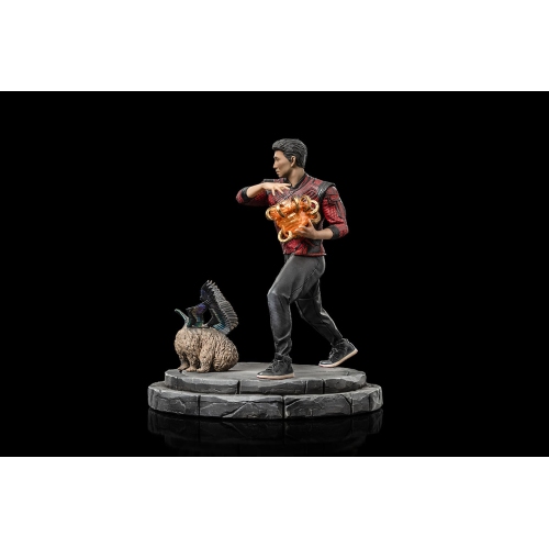 Marvel - Shang-Chi and Morris - Shang-Chi and the Legend of the Ten Rings - Art Scale 1/10