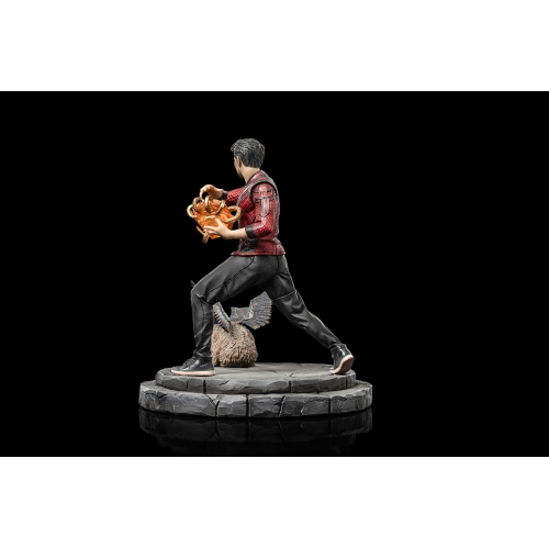 Marvel - Shang-Chi and Morris - Shang-Chi and the Legend of the Ten Rings - Art Scale 1/10