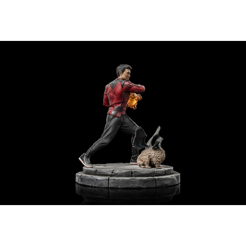 Marvel - Shang-Chi and Morris - Shang-Chi and the Legend of the Ten Rings - Art Scale 1/10