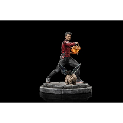 Marvel - Shang-Chi and Morris - Shang-Chi and the Legend of the Ten Rings - Art Scale 1/10
